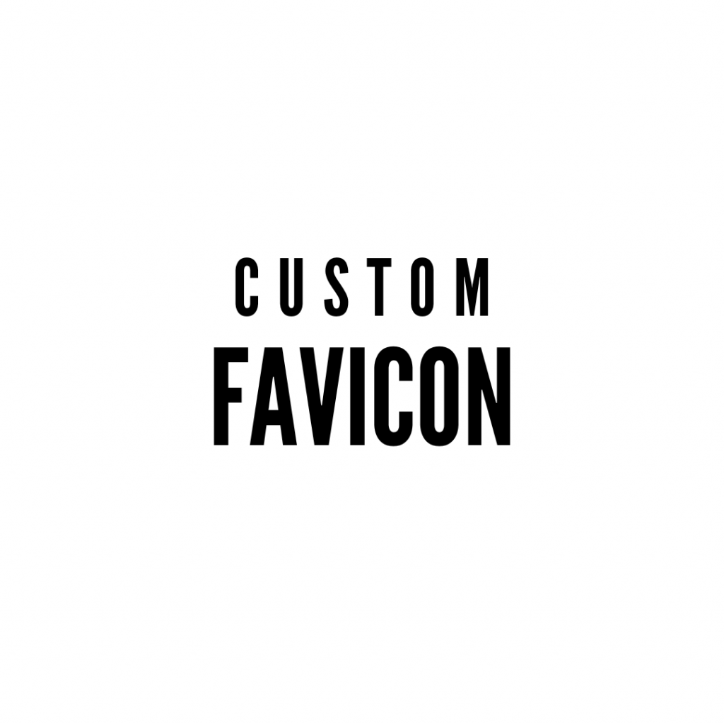 Favicon