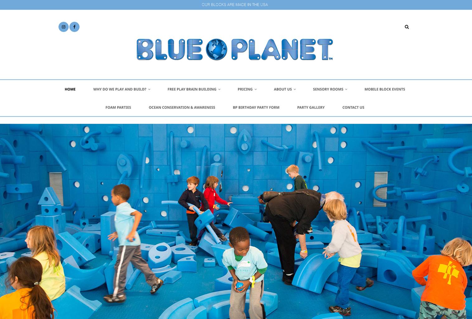 Blue Planet 4 Kids